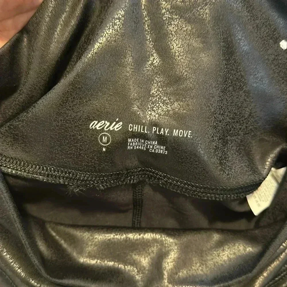 aerie leggings - Picture 3 of 3
